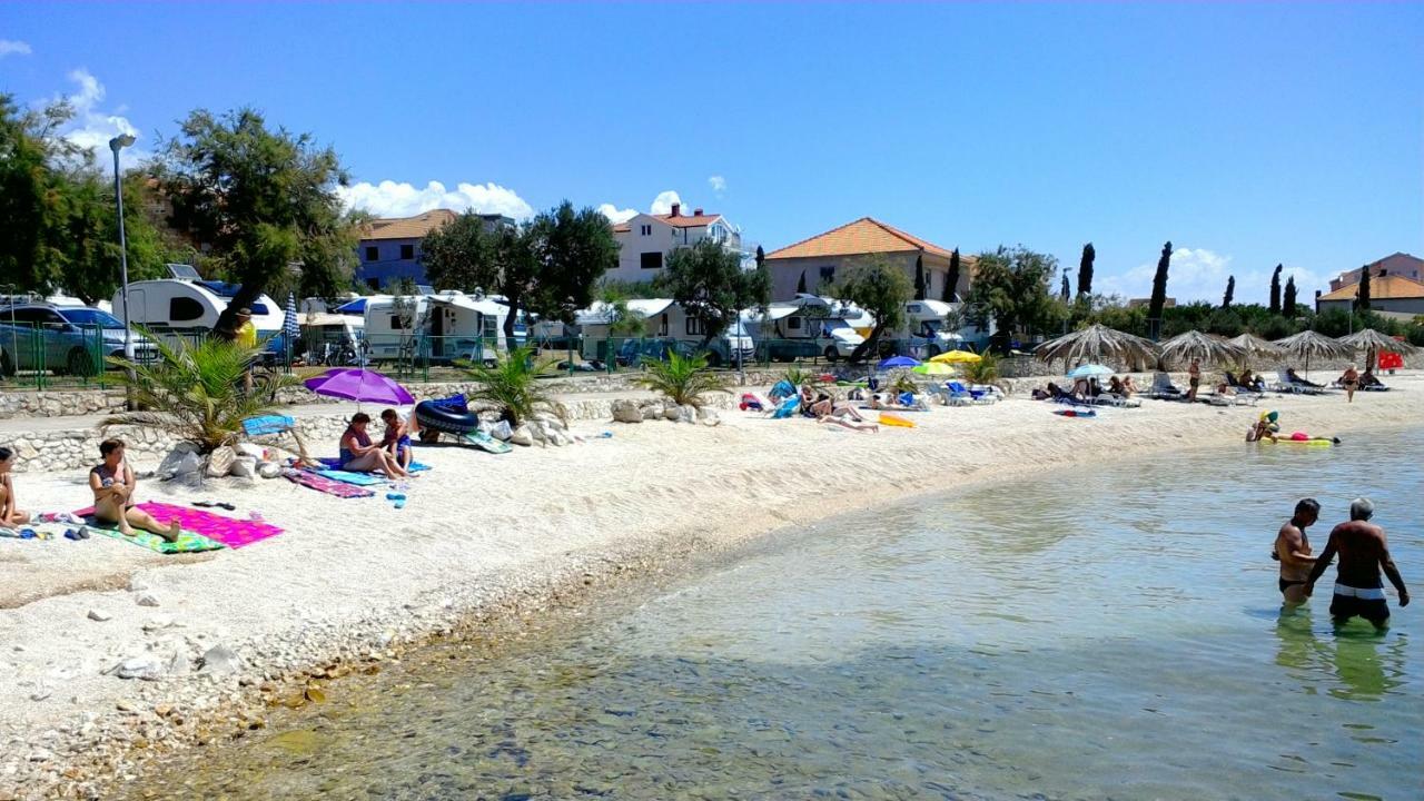 Lambrisa Apartment Trogir Exterior photo