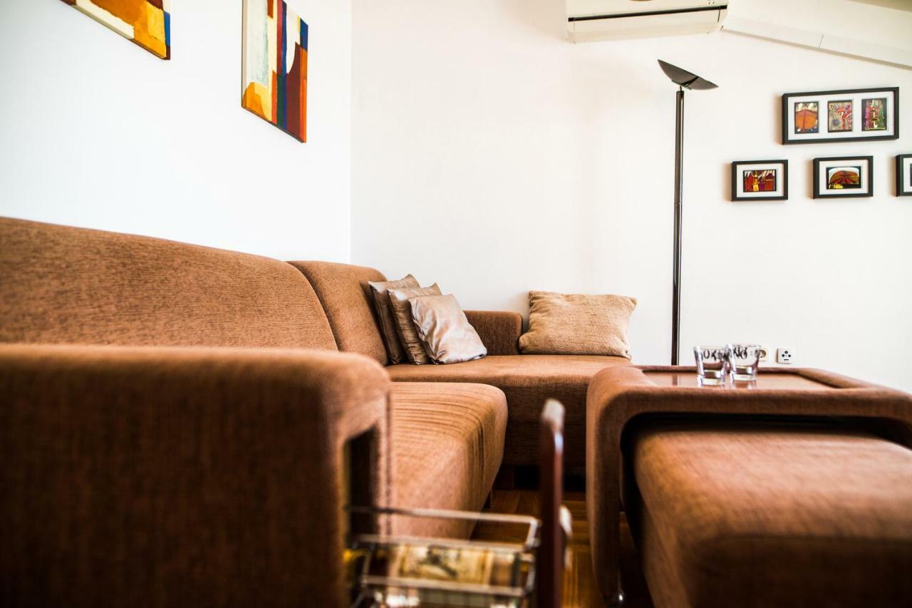 Lambrisa Apartment Trogir Exterior photo